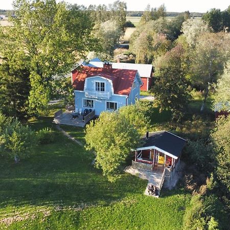 Вілла Arkkosen-Alajoki-Tupa Ilmajoki Екстер'єр фото