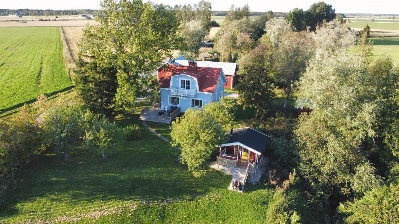 Вілла Arkkosen-Alajoki-Tupa Ilmajoki Екстер'єр фото