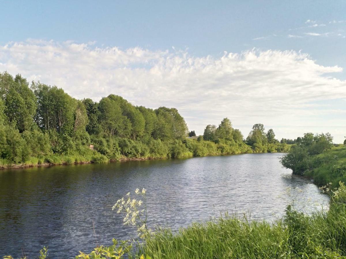 Вілла Arkkosen-Alajoki-Tupa Ilmajoki Екстер'єр фото