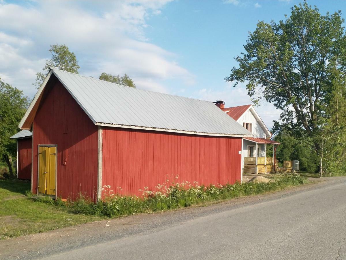 Вілла Arkkosen-Alajoki-Tupa Ilmajoki Екстер'єр фото